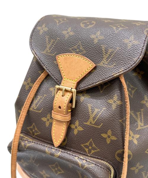 LOUIS VUITTON（ルイ ヴィトン）LOUIS VUITTON (ルイ ヴィトン) モンスリMM サイズ:MMの古着・服飾アイテム