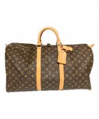 LOUIS VUITTONルイ ヴィトン）の古着「キーポル55/トラベルバッグ/M41424」