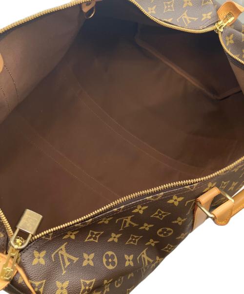 LOUIS VUITTON（ルイ ヴィトン）LOUIS VUITTON (ルイ ヴィトン) キーポル55/トラベルバッグ/M41424 サイズ:55の古着・服飾アイテム