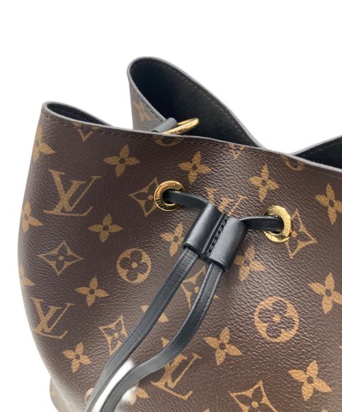 LOUIS VUITTON（ルイ ヴィトン）LOUIS VUITTON (ルイ ヴィトン) ネオノエ Ｍ44020/ショルダーバッグの古着・服飾アイテム