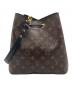 LOUIS VUITTON (ルイ ヴィトン) ネオノエ Ｍ44020/ショルダーバッグ：250000円