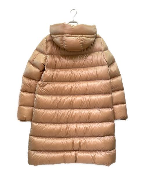 MONCLER（モンクレール）MONCLER (モンクレール) CAMBALES/ダウンコート ブラウンの古着・服飾アイテム