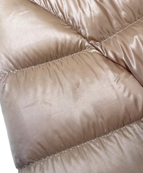 MONCLER（モンクレール）MONCLER (モンクレール) CAMBALES/ダウンコート ブラウンの古着・服飾アイテム