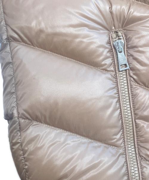 MONCLER（モンクレール）MONCLER (モンクレール) CAMBALES/ダウンコート ブラウンの古着・服飾アイテム