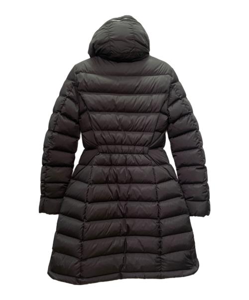 MONCLER（モンクレール）MONCLER (モンクレール) FLAMMETTE/ダウンコート ブラックの古着・服飾アイテム
