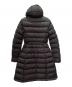 MONCLER (モンクレール) FLAMMETTE/ダウンコート ブラック：135000円