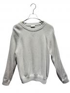 Diorディオール）の古着「オブリークラインニット/113M638AT187/21AW」｜グレー