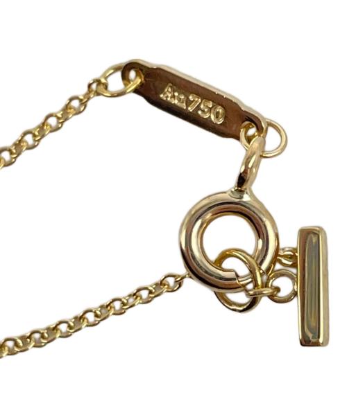 TIFFANY & Co.（ティファニー）TIFFANY & Co. (ティファニー) Tスマイル スモール ネックレス サイズ:スモール/SMALLの古着・服飾アイテム