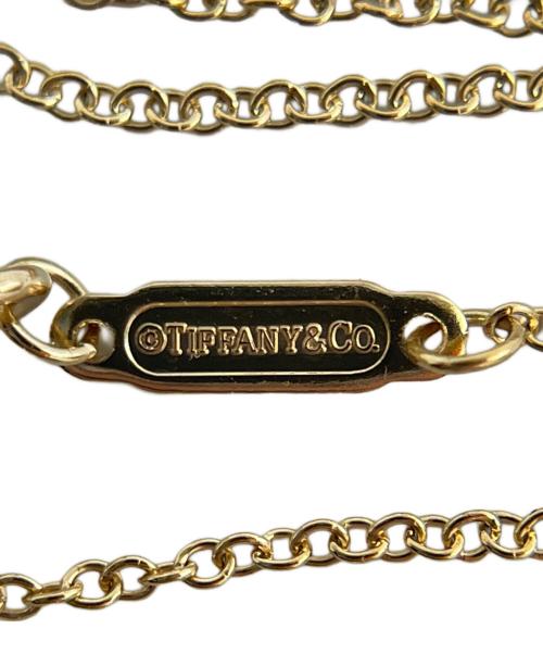 TIFFANY & Co.（ティファニー）TIFFANY & Co. (ティファニー) Tスマイル スモール ネックレス サイズ:スモール/SMALLの古着・服飾アイテム
