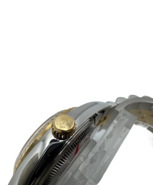 ROLEX（ロレックス）ROLEX (ロレックス) オイスターパーペチュアルデイト 34 Ref.15223 シャンパン文字盤 S番:1993年 シャンパン文字盤 サイズ:34mmの古着・服飾アイテム