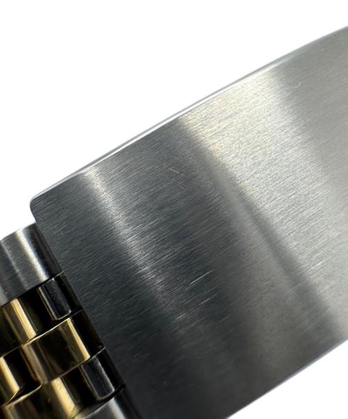 ROLEX（ロレックス）ROLEX (ロレックス) オイスターパーペチュアルデイト 34 Ref.15223 シャンパン文字盤 S番:1993年 シャンパン文字盤 サイズ:34mmの古着・服飾アイテム