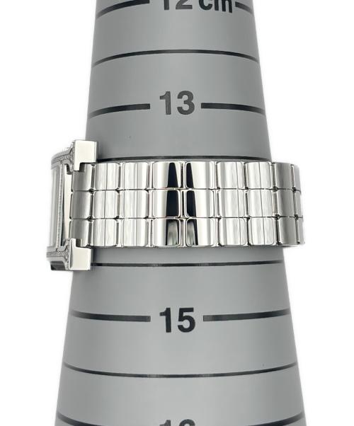 HERMES（エルメス）HERMES (エルメス) H Watch Hウォッチ HH1.235 21mm 白文字盤   サイズ:21/14cmの古着・服飾アイテム