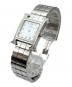 HERMES (エルメス) H Watch Hウォッチ HH1.235 21mm 白文字盤   サイズ:21/14cm：400000円