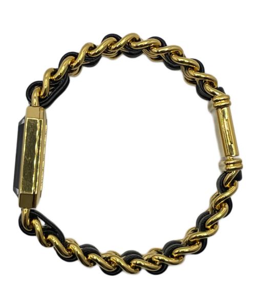 CHANEL（シャネル）CHANEL (シャネル) プルミエール L 黒文字盤 サイズ:Lの古着・服飾アイテム