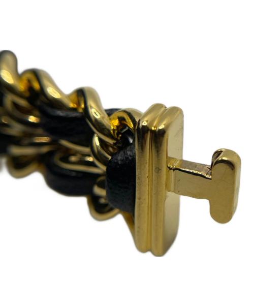 CHANEL（シャネル）CHANEL (シャネル) プルミエール L 黒文字盤 サイズ:Lの古着・服飾アイテム