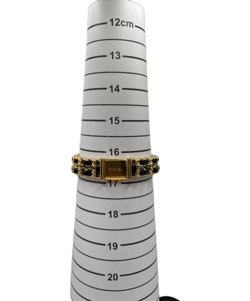 CHANEL（シャネル）CHANEL (シャネル) プルミエール L 黒文字盤 サイズ:Lの古着・服飾アイテム