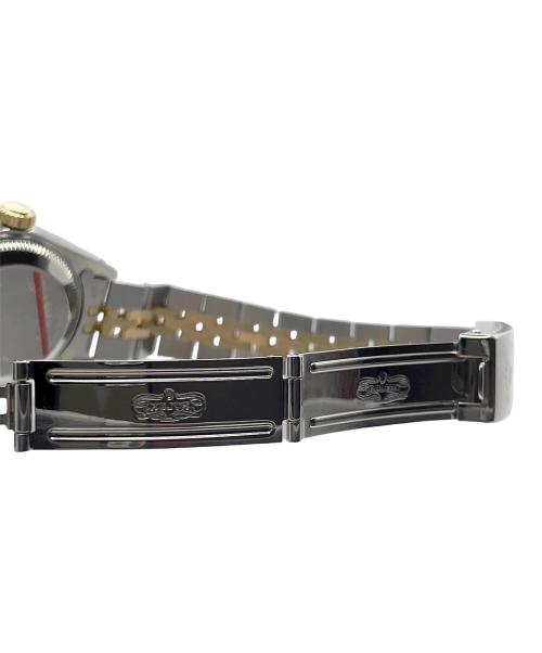 ROLEX（ロレックス）ROLEX (ロレックス) デイトジャスト 26 10Pダイヤ シャンパン文字盤 E番:1990年～1991年 シャンパン文字盤 サイズ:26mmの古着・服飾アイテム