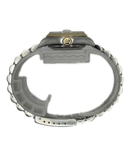 ROLEX（ロレックス）ROLEX (ロレックス) デイトジャスト 26 10Pダイヤ シャンパン文字盤 E番:1990年～1991年 シャンパン文字盤 サイズ:26mmの古着・服飾アイテム