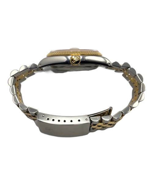 ROLEX（ロレックス）ROLEX (ロレックス) 腕時計/デイトジャスト36/Datejust 36 Ref. 16233 シャンパン文字盤 サイズ:36の古着・服飾アイテム