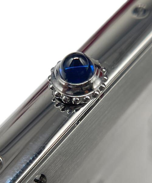 Cartier（カルティエ）Cartier (カルティエ) Tank Must watch タンク マスト ウォッチ Ref.WSTA0053 シルバー文字盤 サイズ:XLの古着・服飾アイテム