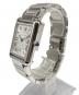 Cartier (カルティエ) Tank Must watch タンク マスト ウォッチ Ref.WSTA0053 シルバー文字盤 サイズ:XL：680000円