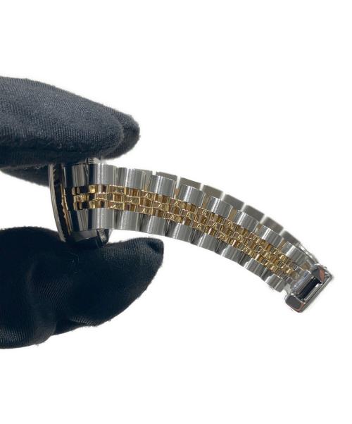 ROLEX（ロレックス）ROLEX 10Pダイヤ デイトジャスト 26 / Datejust 26 / S番 / Ref.69173G / シャンパンゴールド文字盤 / ドレスウォッチ / クラシックウォッチ / ヴィンテージウォッチ サイズ:26mmの古着・服飾アイテム