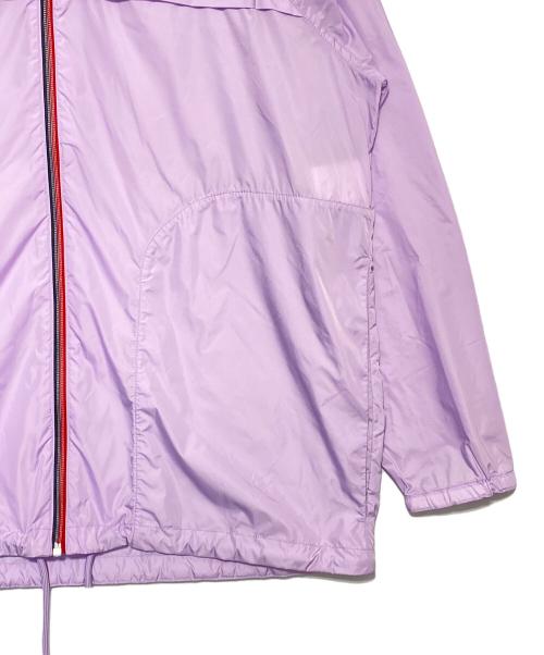 MONCLER GENIUS（モンクレール ジーニアス）MONCLER GENIUS (モンクレール ジーニアス) CHAHED/ナイロンジャケット パープル サイズ:2の古着・服飾アイテム
