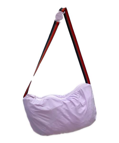 MONCLER GENIUS（モンクレール ジーニアス）MONCLER GENIUS (モンクレール ジーニアス) CHAHED/ナイロンジャケット パープル サイズ:2の古着・服飾アイテム