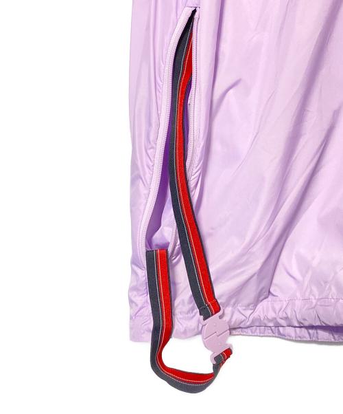 MONCLER GENIUS（モンクレール ジーニアス）MONCLER GENIUS (モンクレール ジーニアス) CHAHED/ナイロンジャケット パープル サイズ:2の古着・服飾アイテム