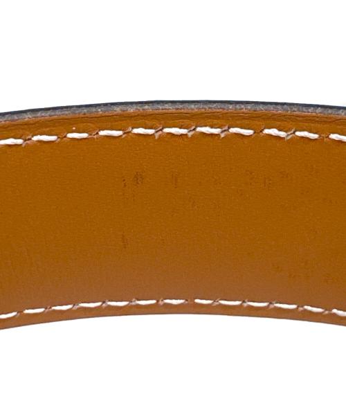 HERMES（エルメス）HERMES (エルメス) ベルト ブラックの古着・服飾アイテム