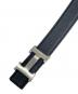 中古・古着 HERMES (エルメス) ベルト ブラック：75000円