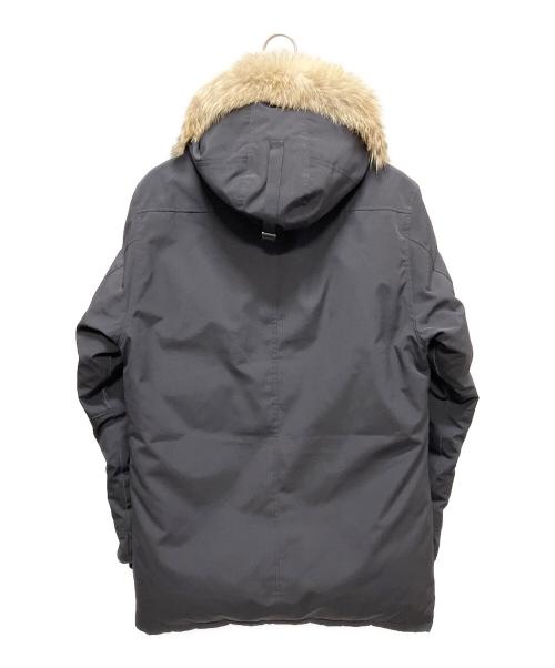 CANADA GOOSE（カナダグース）CANADA GOOSE (カナダグース) Jasper Parka/ジャスパー パーカー ネイビー サイズ:Ｌの古着・服飾アイテム