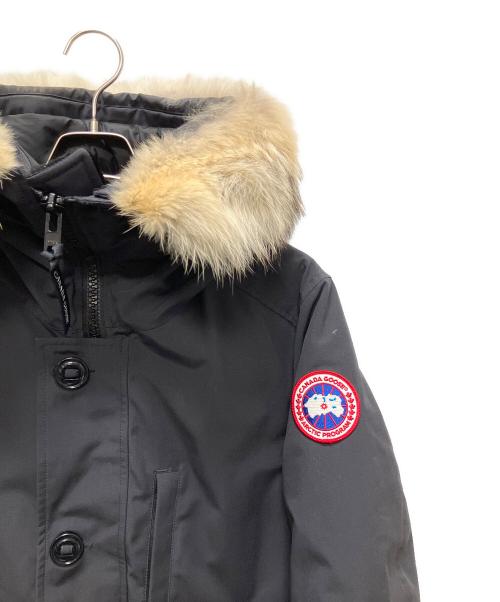 CANADA GOOSE（カナダグース）CANADA GOOSE (カナダグース) Jasper Parka/ジャスパー パーカー ネイビー サイズ:Ｌの古着・服飾アイテム