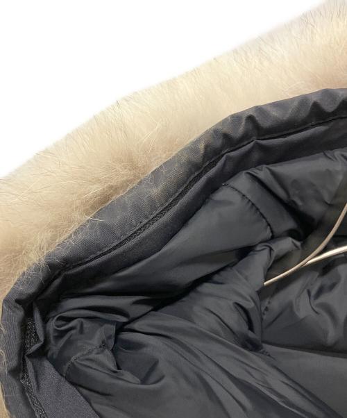 CANADA GOOSE（カナダグース）CANADA GOOSE (カナダグース) Jasper Parka/ジャスパー パーカー ネイビー サイズ:Ｌの古着・服飾アイテム