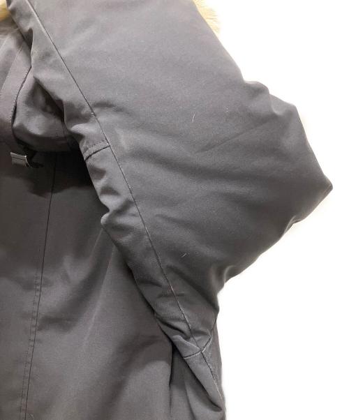CANADA GOOSE（カナダグース）CANADA GOOSE (カナダグース) Jasper Parka/ジャスパー パーカー ネイビー サイズ:Ｌの古着・服飾アイテム