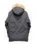 CANADA GOOSE (カナダグース) Jasper Parka/ジャスパー パーカー ネイビー サイズ:Ｌ：75000円