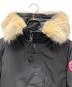 中古・古着 CANADA GOOSE (カナダグース) Jasper Parka/ジャスパー パーカー ネイビー サイズ:Ｌ：75000円
