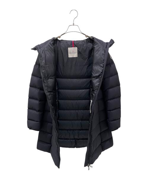MONCLER（モンクレール）MONCLER (モンクレール) GIE/ダウンコート ネイビー サイズ:01の古着・服飾アイテム