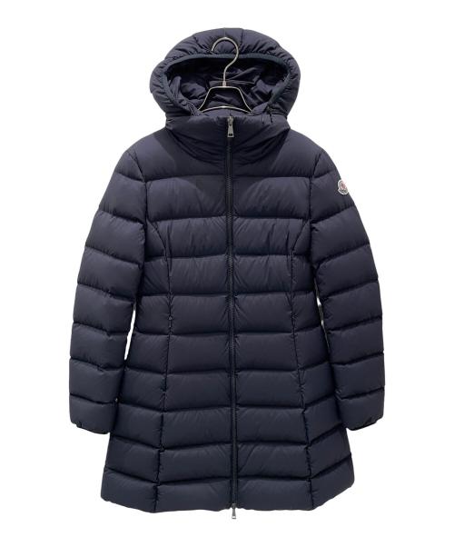 MONCLER（モンクレール）MONCLER (モンクレール) GIE/ダウンコート ネイビー サイズ:01の古着・服飾アイテム