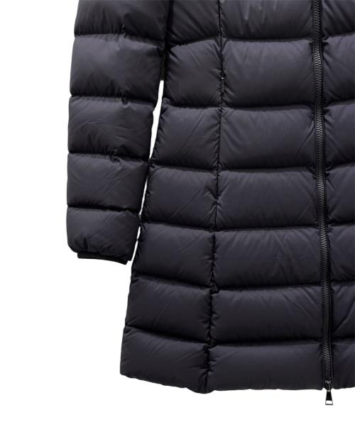 MONCLER（モンクレール）MONCLER (モンクレール) GIE/ダウンコート ネイビー サイズ:01の古着・服飾アイテム