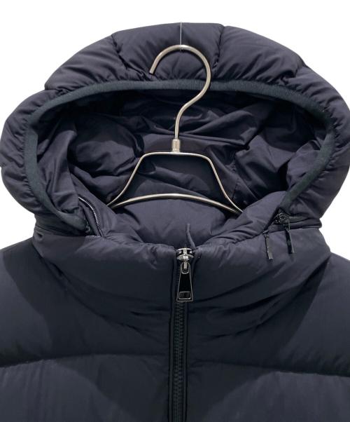 MONCLER（モンクレール）MONCLER (モンクレール) GIE/ダウンコート ネイビー サイズ:01の古着・服飾アイテム