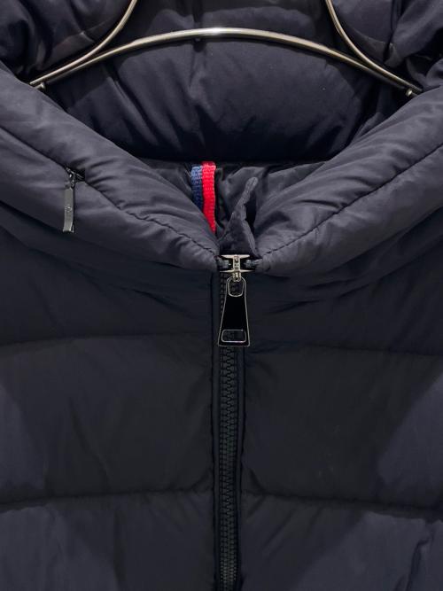 MONCLER（モンクレール）MONCLER (モンクレール) GIE/ダウンコート ネイビー サイズ:01の古着・服飾アイテム