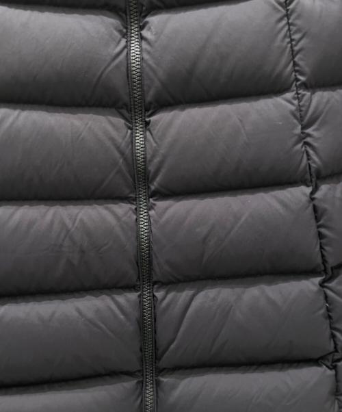 MONCLER（モンクレール）MONCLER (モンクレール) GIE/ダウンコート ネイビー サイズ:01の古着・服飾アイテム