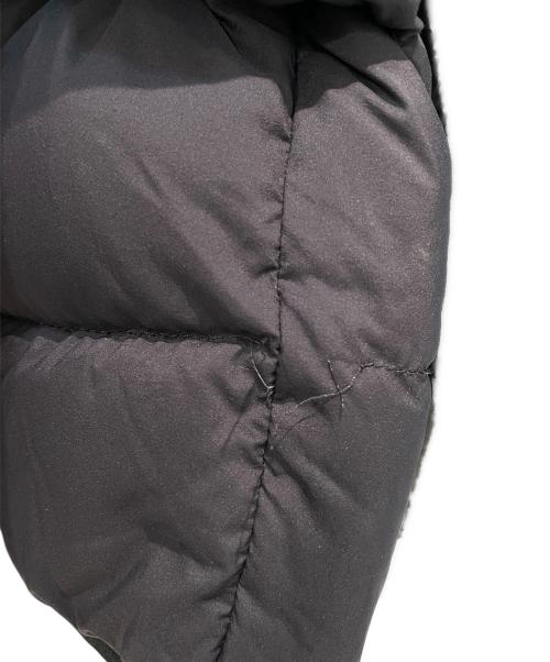 MONCLER（モンクレール）MONCLER (モンクレール) GIE/ダウンコート ネイビー サイズ:01の古着・服飾アイテム