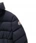 中古・古着 MONCLER (モンクレール) GIE/ダウンコート ネイビー サイズ:01：132000円