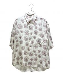 Dior（ディオール）の古着「シルクシャツ」｜ホワイト