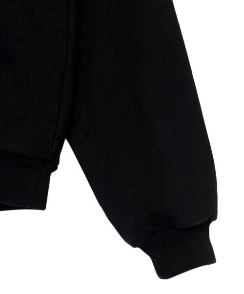 BALENCIAGA（バレンシアガ）BALENCIAGA (バレンシアガ) キャンペーンロゴパーカー ブラック サイズ:XSの古着・服飾アイテム