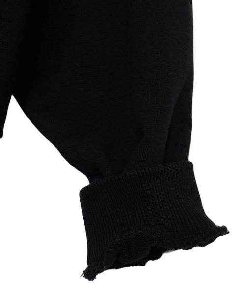 BALENCIAGA（バレンシアガ）BALENCIAGA (バレンシアガ) キャンペーンロゴパーカー ブラック サイズ:XSの古着・服飾アイテム