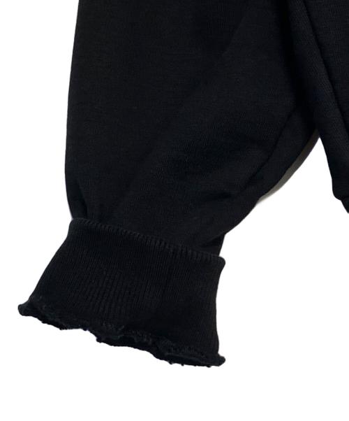 BALENCIAGA（バレンシアガ）BALENCIAGA (バレンシアガ) キャンペーンロゴパーカー ブラック サイズ:XSの古着・服飾アイテム