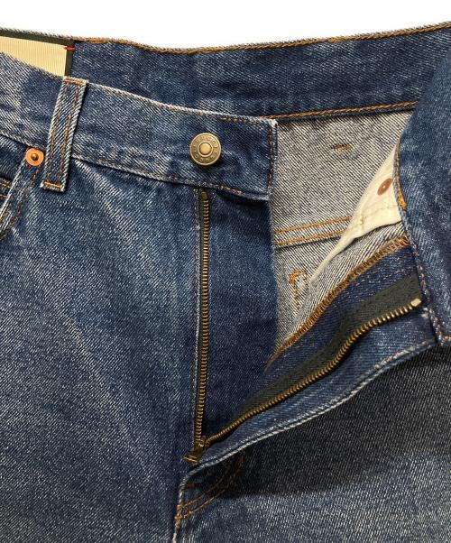 GUCCI（グッチ）GUCCI (グッチ) デニムパンツ/ストレートデニムパンツ サイズ:28の古着・服飾アイテム